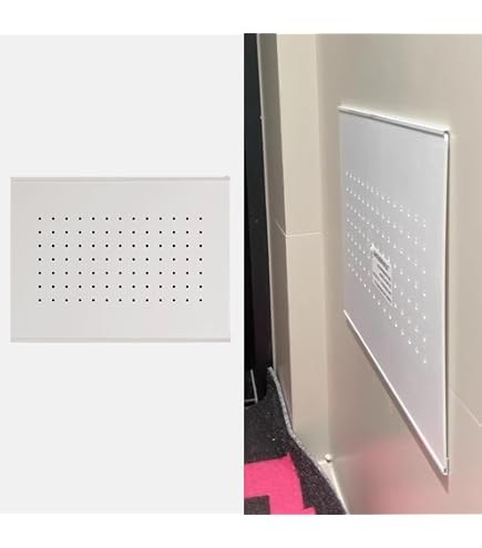 Copertura Decorativa Per Scatola Interruttori, Montaggio A Parete - 4