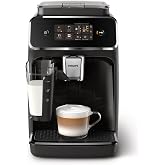 PHILIPS EP2331/10 Tam Otomatik Espresso Makinesi, Siyah
