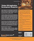 Image de Tkinter GUI Application Development Blueprints: Master Gui Programming in Tkinter As You Design, Implement, and Deliver Ten Real-world Applications fr