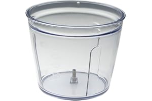 Moulinex Opti Quick Chef Slim Infiny Force DD866 DD878 - Cuenco picador para batidora