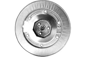 BOLIS CARLO SRL Puleggia per tapparella Ø220 per rullo ottagonale