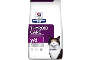 HILL'S Hills Id Feline Y/D Pd Prescription Diet Dietas Para Gatos - 1.5 Kg