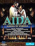 VERDI: Aida (Arena di Verona, 2012) - Jose Serebrier