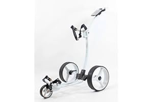 Yorrx Slim Lion Pro 5 Plus golftrolley/Chariot de Golf/Golf Cart
