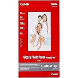 Canon GP-501 Carta Fotografica Lucida Formato A4 (100 fogli)