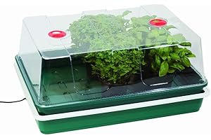 Garland Serre chauffée Dome 24 W