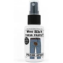 Stinky Fart Spray, Stink, April Fool's Day Liquid Toy Spoof