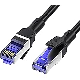 VegGieg CAT7 10Gbps Gigabit 600Mhz FTP RJ45 Ethernet Kablosu 10 Metre