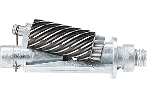 Swordfish 40908 Ikon and Ebony Sharpener Replacement Blade, Silver