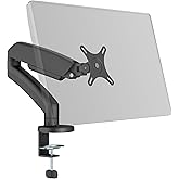 ErgoMekan F100 Pro 17-34&rdquo;Monit&ouml;r Standı (Maks: 10kg) (Siyah)