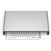 Aliminyum Laptop Ekran Monit&ouml;r Notebook Y&uuml;kseltici Tutucu cin275
