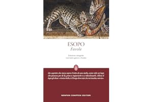 Favole. Testo greco a fronte. Ediz. integrale