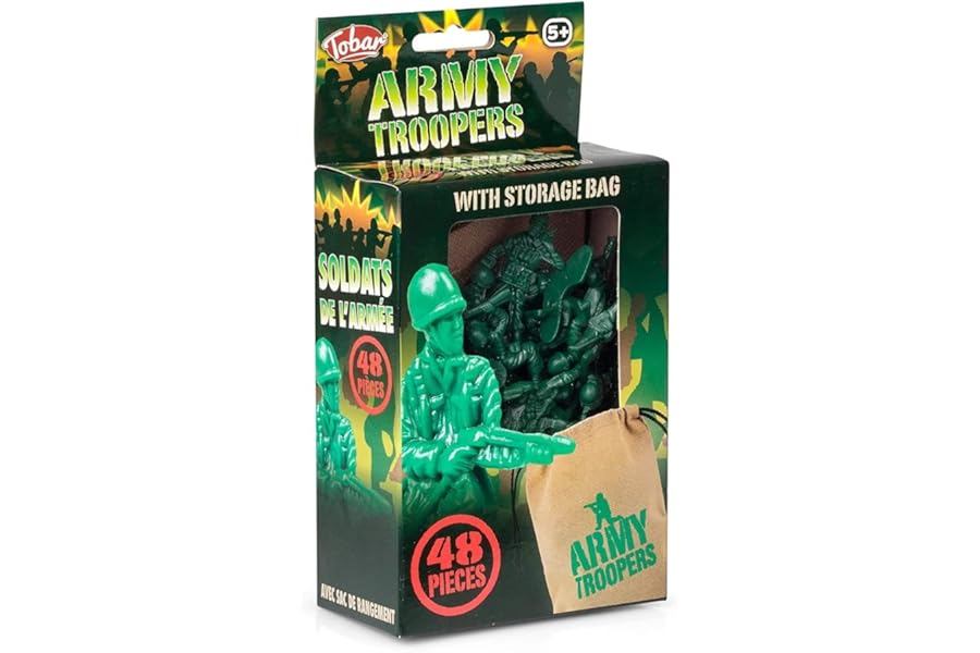 Tobar Army Troopers, M