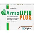 ARMOLIPID OLUNCLE Plus - Complemento alimenticiosayuda a mantener Los niveles de colesterol y Triglicéridos |origen Natural |Levadur