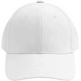 Perlotus Unisex Spor Kep Şapka Mikro Polyester Kumaş 6 Par&ccedil;a Havalandırmalı Ayarlanabilir Metal Tokalı D&ouml;rt Mevsim Hafif Yazl