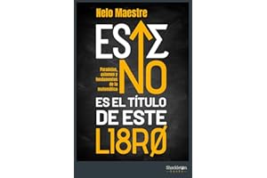 Este no es el título de este libro: Paradojas, axiomas y fundamentos de la matemática (Shackleton Discovery)