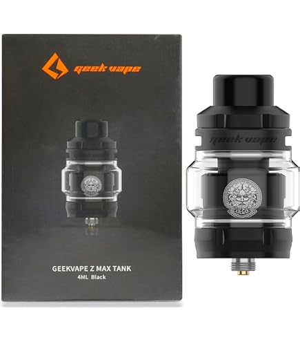 GEEKVAPE M Coil M 0.14 Coil 0.14ohm (60-80W) For GEEKVAPE Z Max Tank :  Amazon.it: Elettronica