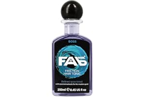 FABHAIR & BEAUTY PRODUCTS FABHair - Boss Friction Hair Tonic (250ml)