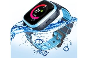 Smartwatch GPS WiFi 4G Kids Forever Look Me KW-500 bateria 700mAh dla dzieci, nastolatka, połączenia, aparat, budzik, plan lekcji, gry, czat, aktywność, wodoodporny