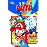 Super Mario n&ordm; 24: Aventuras (Manga Kodomo)