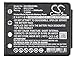 Produktbild Cameron Sino 2000mAh Akku BA223000, BA223030, FUB6 (black) für HBC Radiomatic Keynote, Radiomatic Linus 4, Radiomatic Micron 4, Radiomatic Micron 5, Radiomatic Micron 6, Radiomatic Micron 7, Radiomatic Patrol D, Radiomatic Quadrix, Radiomatic Vector Pro