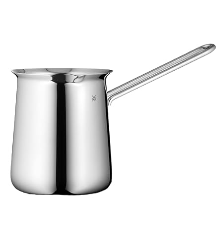 ROSMARINO Cafetière à Induction En Acier Inoxydable | Cafetière Moderne