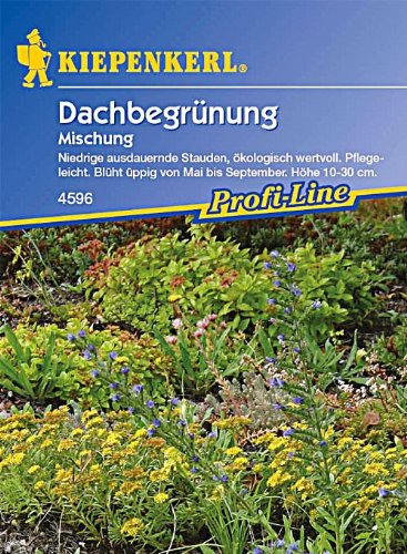 Kiepenkerl Dachbegrünungs-Mix