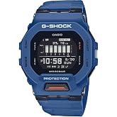 Casio GBD-200-2DR Kol Saati, G-Shock, Digital, Lacivert, Erkek