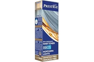 VIP'S PRESTIGE Vips Prestige | Teinture Cheveux Semi Permanente et Toner Bain de Couleur Aurore Boréale 05 | Sans Ammoniaque et Peroxyde | Avec Huile d'Olive, de Macadamia et de Ricin | Hydrate et apporte brillance