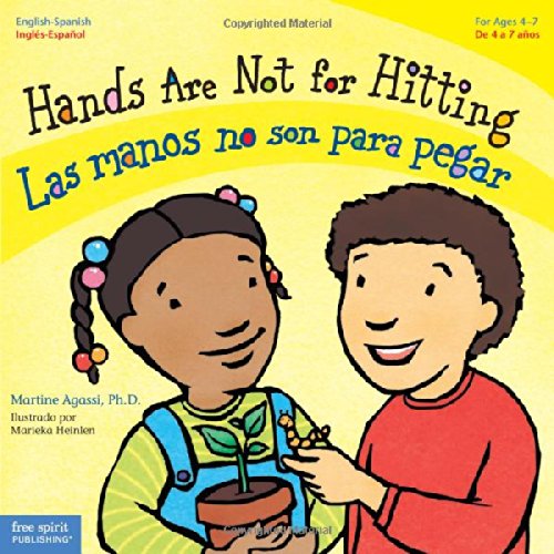 Hands Are Not for Hitting / Las Manos No Son Para Pegar (Best Behavior)