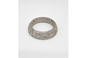 CARTEC Dichtung - Dichtring Abgasrohr Abgasdichtung für Astra F G Combo Corsa Kadett Vectra Tigra Zafira A