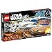 Produktbild 659 Count LEGO Star Wars Rebel U-Wing Fighter Model#75155 by LEGO