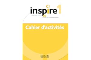 Inspire 1 - Cahier d'activités (A1)