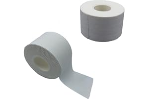 SPORTHERAPY Tape Sportivo Anelastico e Ipoallergenico per Bendaggio Funzionale Sportivo e Professionale | DISPOSITIVO MEDICO CERTIFICATO | Nastro Adesivo 3,8cm x 10m | Quantità: 1