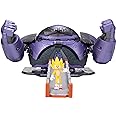 Sonic The Hedgehog Battle Playset Action Figures, Sonic 2 Movie Robotik Battleset, 9 x 4 x 16 inches