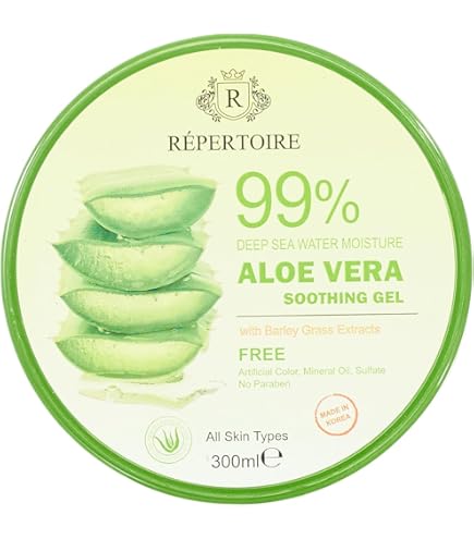 village aloe vera gel Vacation Aloe After Sun Gel – Village main image 0