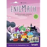 Innovamat - Enigmath 2n de prim&agrave;ria - Quadern de reptes matem&agrave;tics (Col&middot;lecci&oacute; Enigmath)