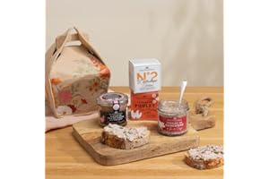 Fleurs et Délices - Coffret Terrines Tartinables Ducs de Gascogne - Cadeau Anniversaire Idée à Offrir - Fabrication Française Artisanale de Qualité