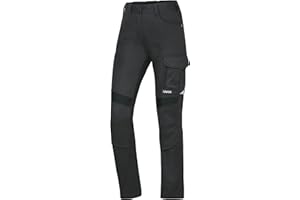 Uvex suXXeed Industry Damen Bundhose - Frauen Arbeitshose - mit Stretch & Kniepolstertaschen