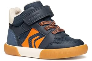 Geox Garçon B Gisli Boy Basket