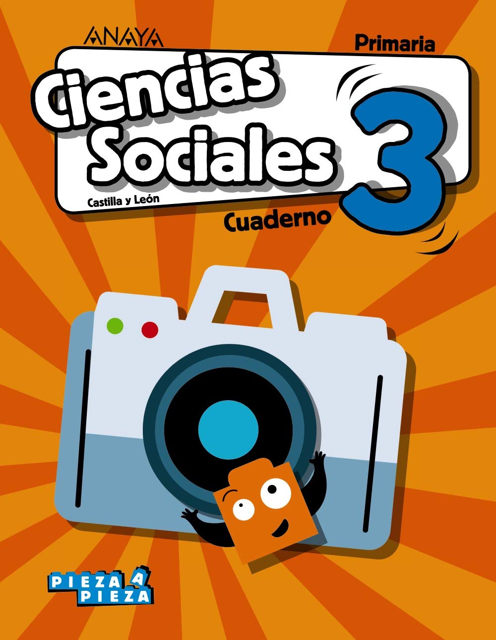 Ciencias Sociales 3. Cuaderno