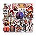 Produktbild YLGG Top Spiel Red Dead Redemption Aufkleber Für Notebook Pc Skateboard Fahrrad Motorrad DIY Wasserdicht Spielzeug Aufkleber 50 Stücke