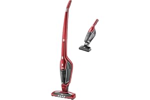 Aeg Animal Odkurzacz, Czerwony, 18.0W 230.0V