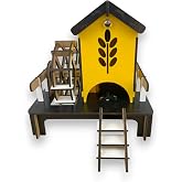 Değirmen - Kendin Yap Stem Bilim ve Deney Seti &ndash; DIY Montessori Eğitim &ndash; Maker Set