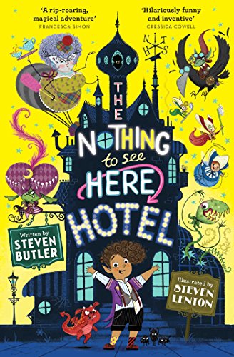 Preisvergleich Produktbild Nothing to See Here Hotel