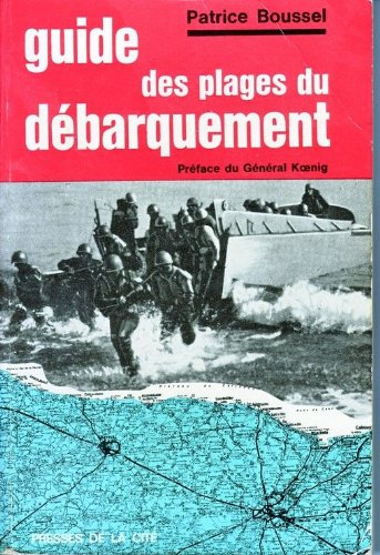 Guide des plages du débarquement