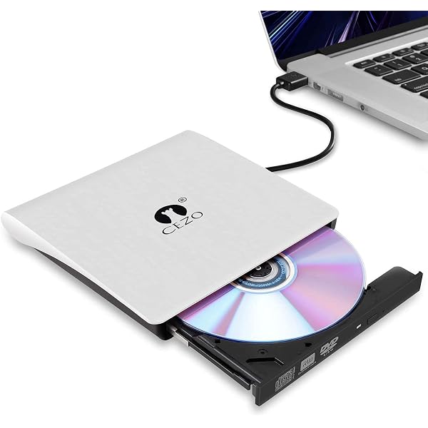 Apple USB SuperDrive