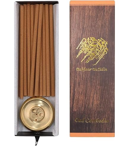 Panchavati Dhoop Räucherstäbchen Aus Indien – 20 Stück, 11 Cm, Natürliche Kräuter Für Meditation & Rituale
