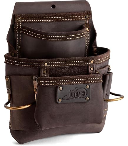 Occidental Leather 9025 6-in-1 Pouch : Amazon.co.uk: DIY & Tools