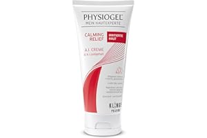 ‎PHYSIOGEL PHYSIOGEL Calming Relief A.I. Creme 100 ml - beruhigende Hautcreme für empfindliche Haut - regenerierende Körpercreme bei Juckreiz und Reizungen der Haut
